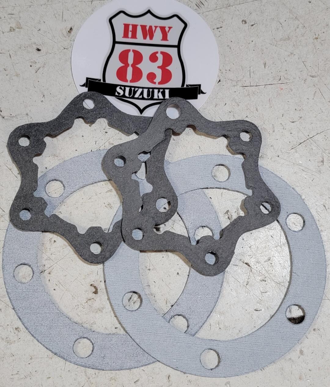 NEW Locking Hub Gaskets