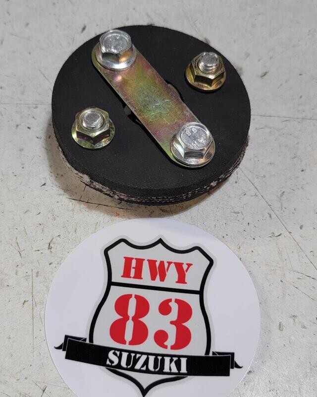 NEW Steering Rag Joint