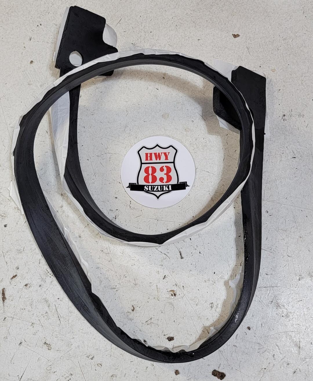 NEW Windshield Frame to Body Seal