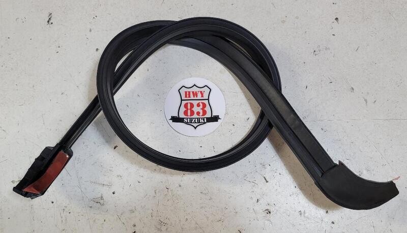 NEW Windshield Frame Gasket (top of frame)