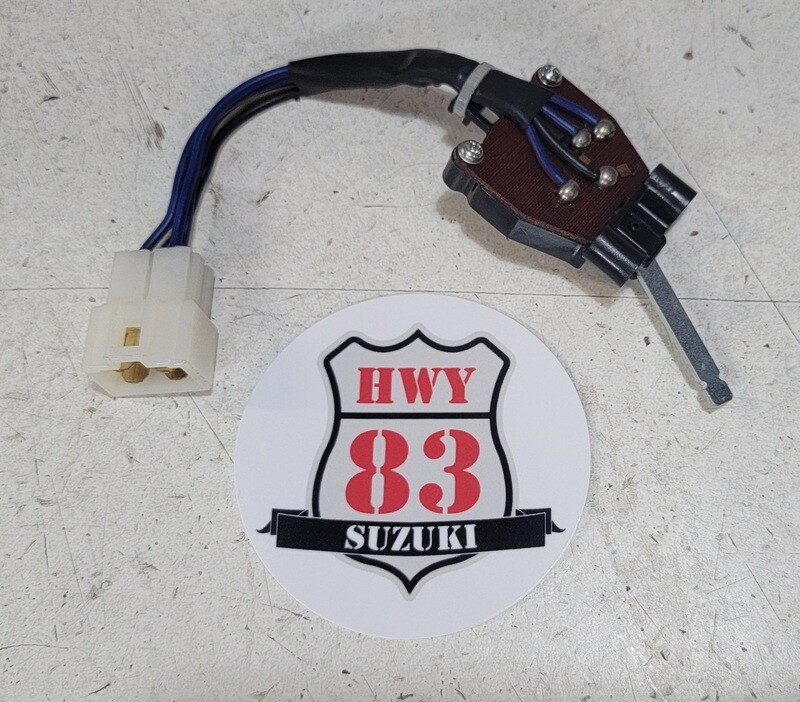 NEW Fan Speed Switch Replacement Option (Geo Tracker)