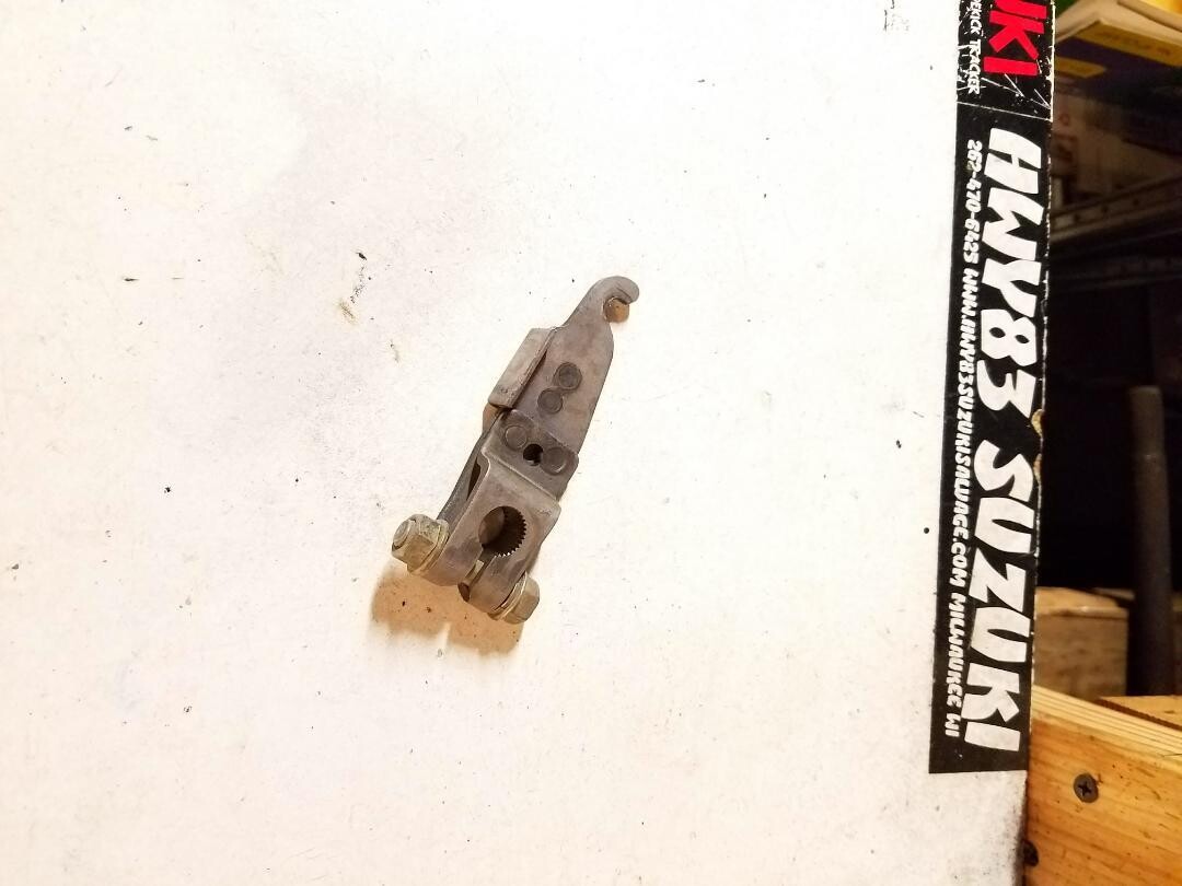 Clutch Arm 1986-95 Samurai