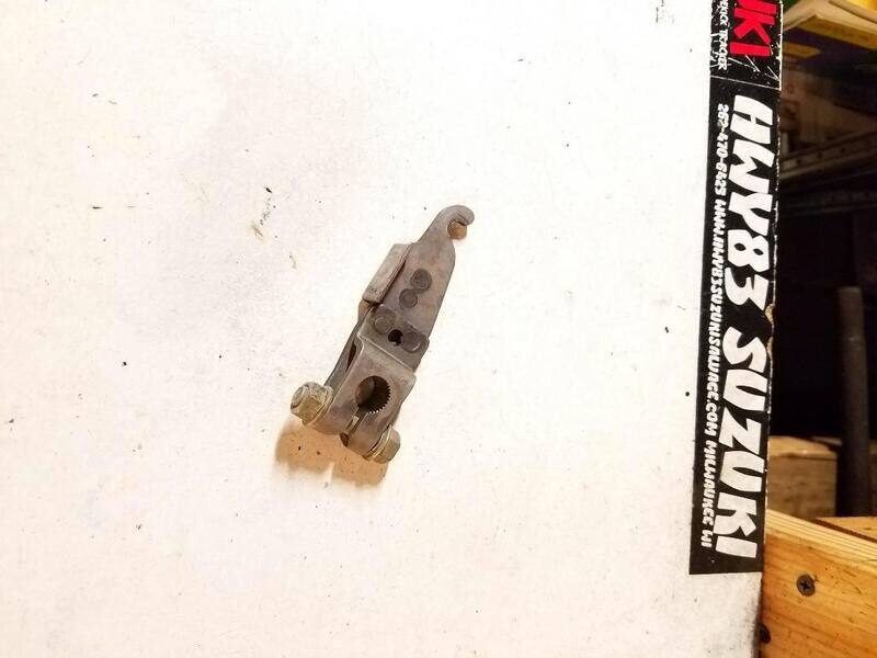 Clutch Arm 1986-95 Samurai