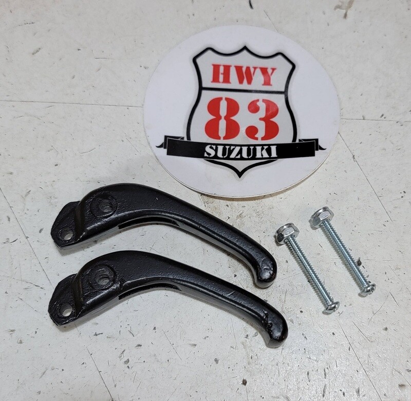 NEW METAL Inner door handles