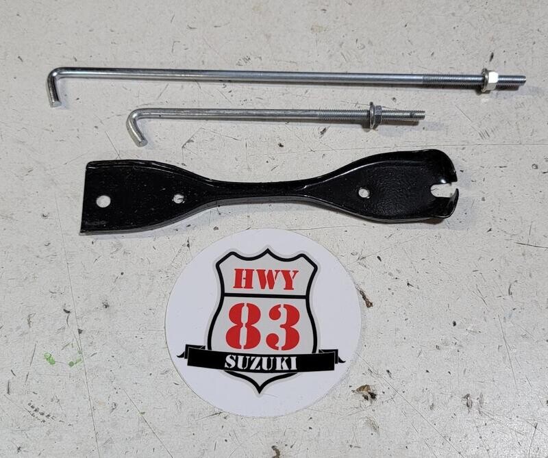 NEW Battery Hold Down (Original Battery Size ONLY)