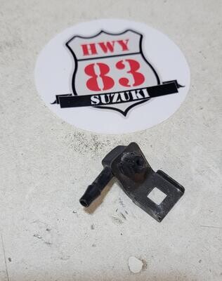 Windshield Washer Spray Nozzle