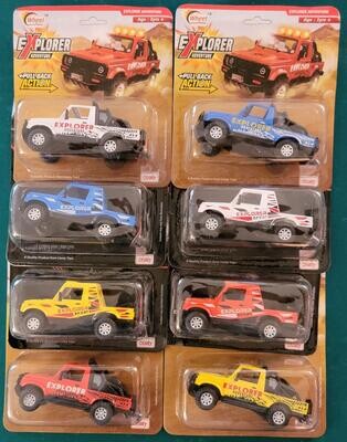 Toy Cars