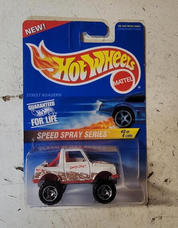 Hot Wheels &quot;Dirty Dog&quot;