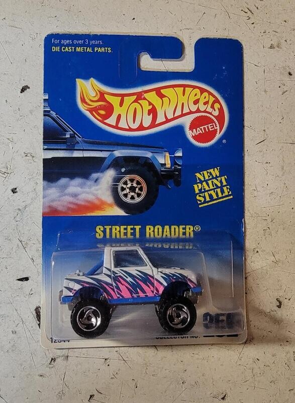 Hot Wheels &quot;street roader&quot;