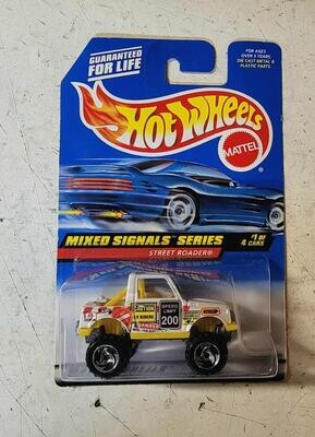 Hot Wheels &quot;mixed signals&quot;