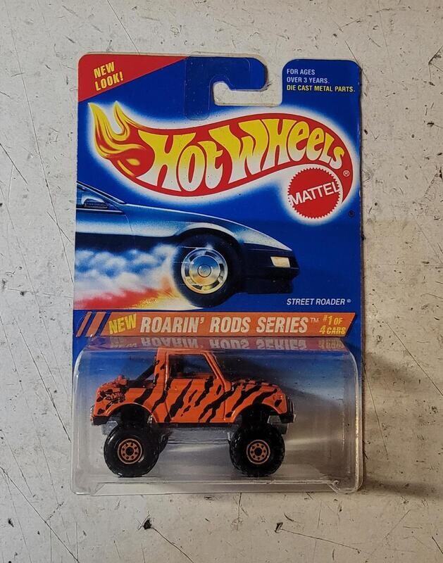 Hot Wheels &quot;roaring rods&quot;