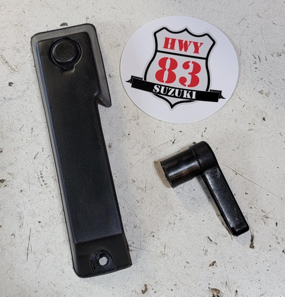 NEW Tailgate Lever &amp; Cover
