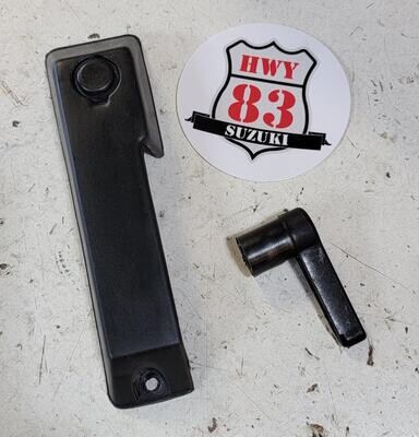 NEW Tailgate Lever &amp; Cover