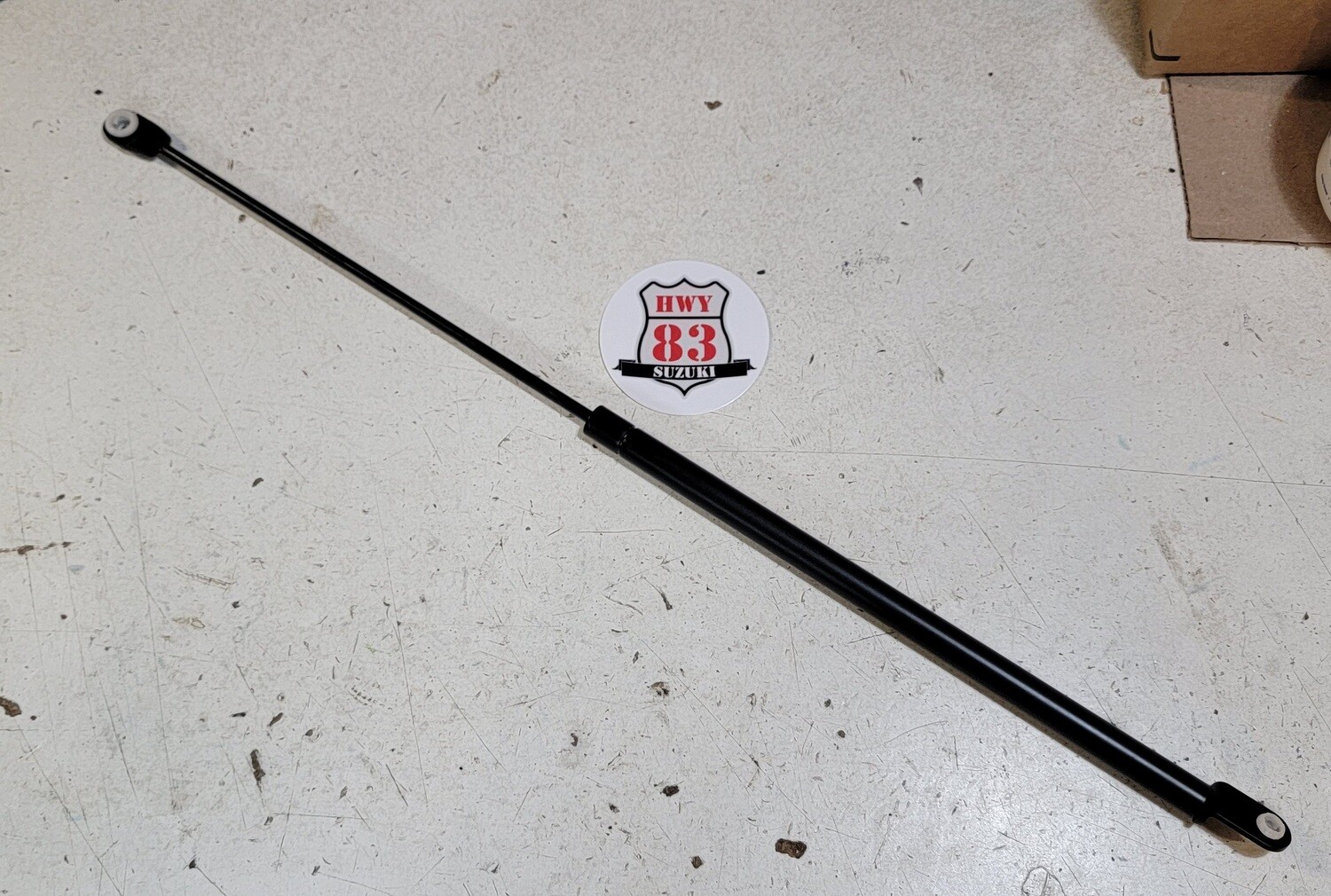 NEW Rear Hatch Door Strut (Metal Roof Models)