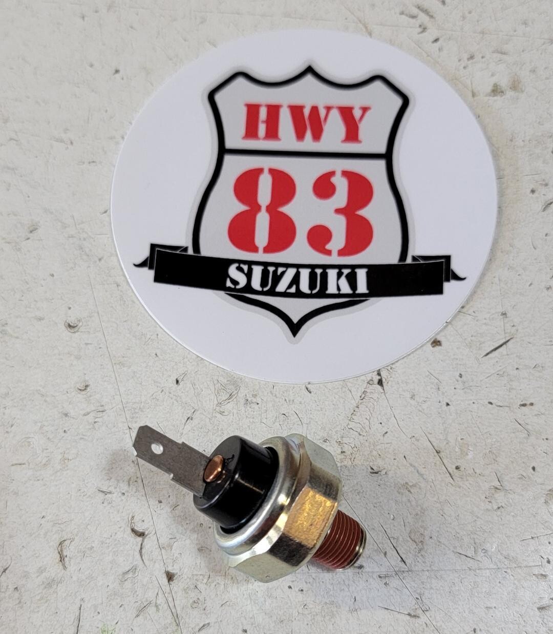 NEW Oil Pressure Switch