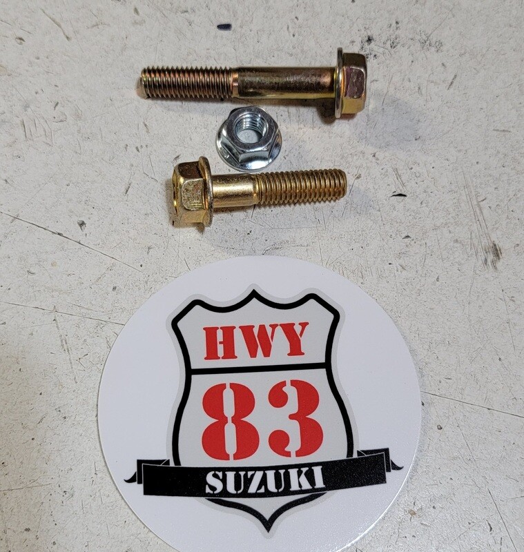 NEW Starter Bolts
