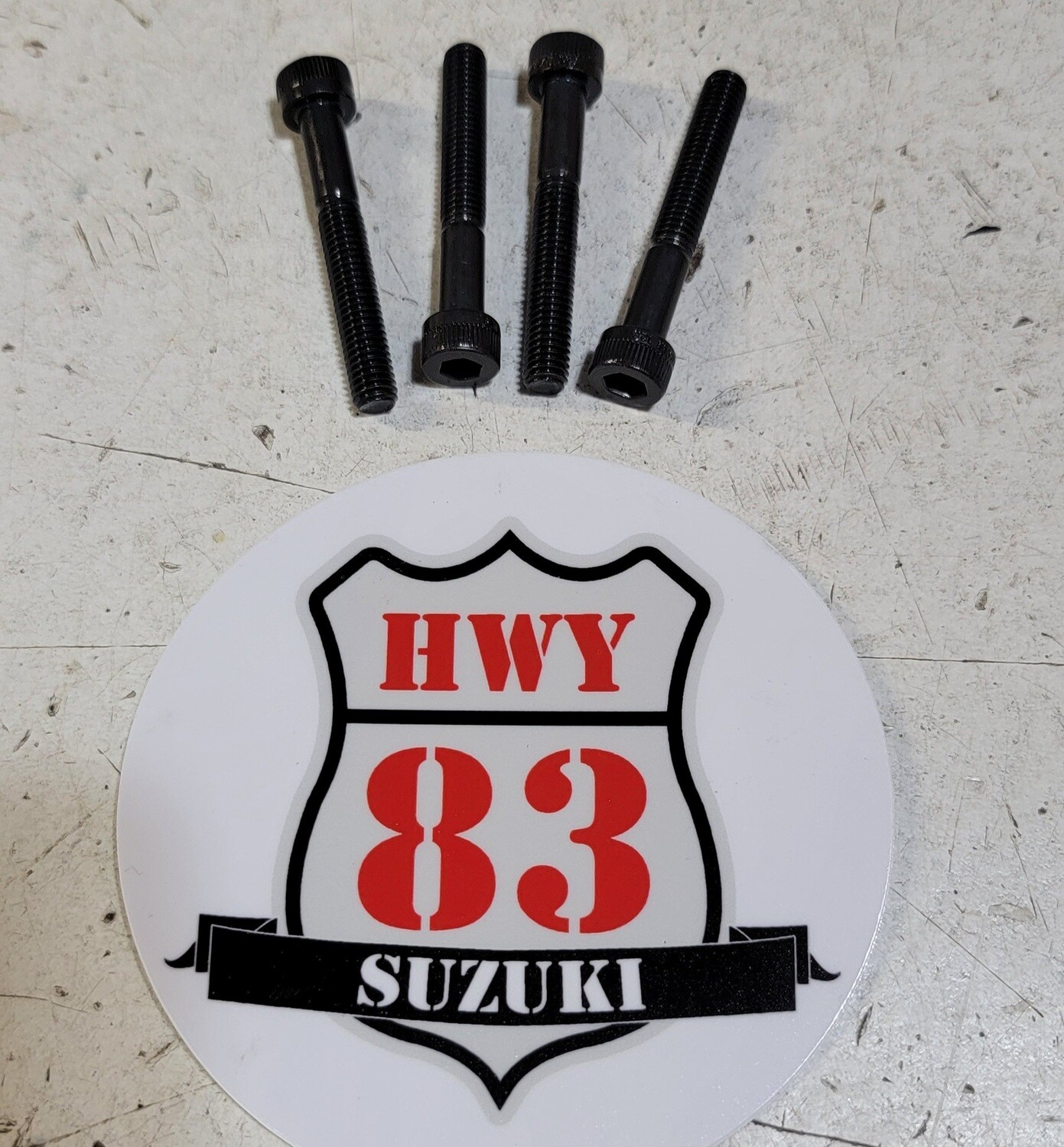 NEW Gauge Cluster Screws