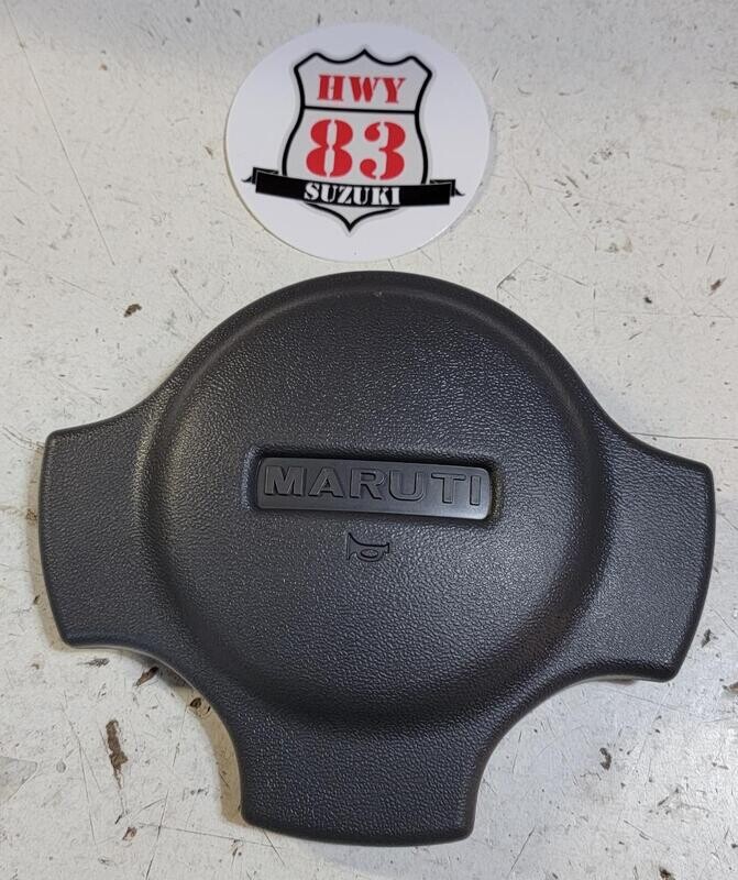 NEW Steering Wheel Center Cap 86-88