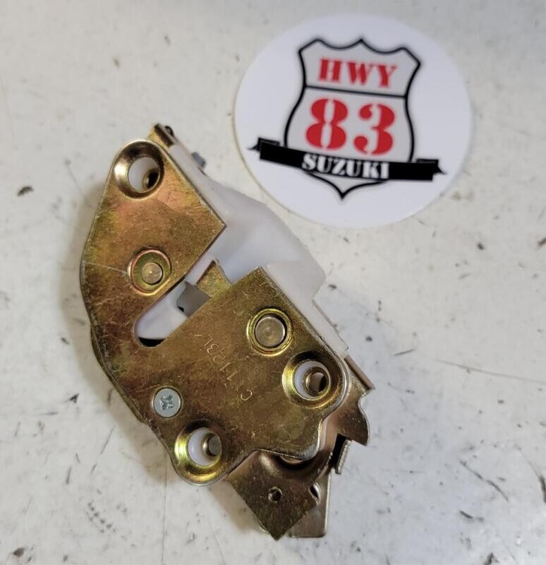 NEW Driver Door Latch Mechanism