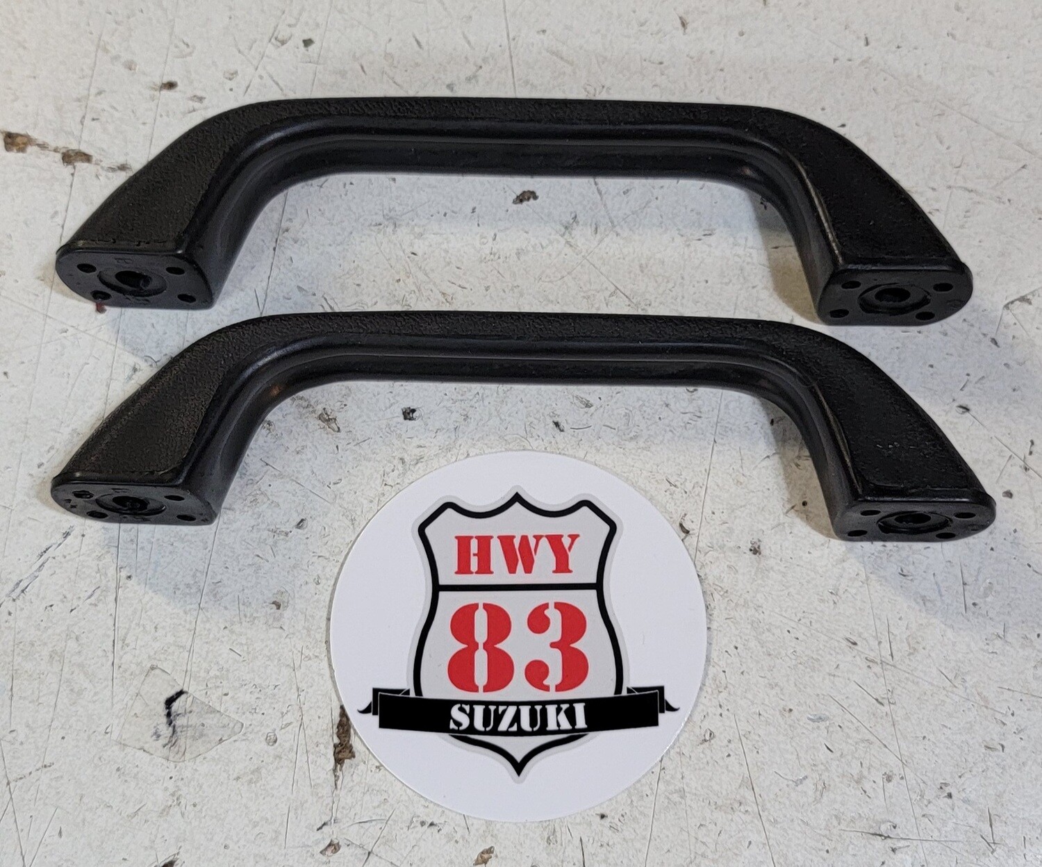 NEW Grab Handles