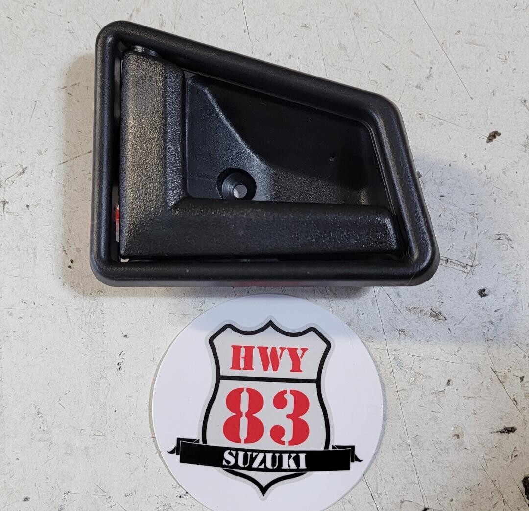 NEW Interior door handle DRIVER