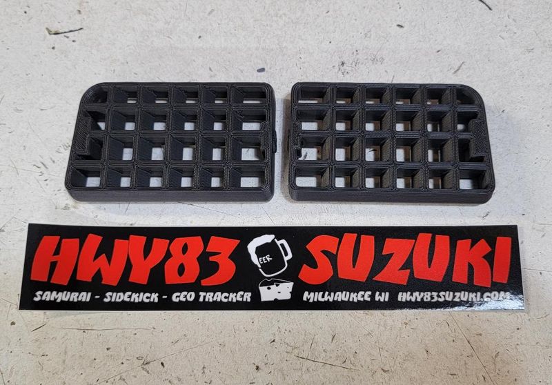 NEW Center Air Vents 1992-95