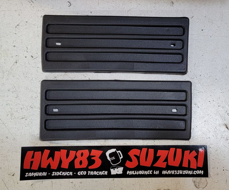 NEW Targa Bar Panels