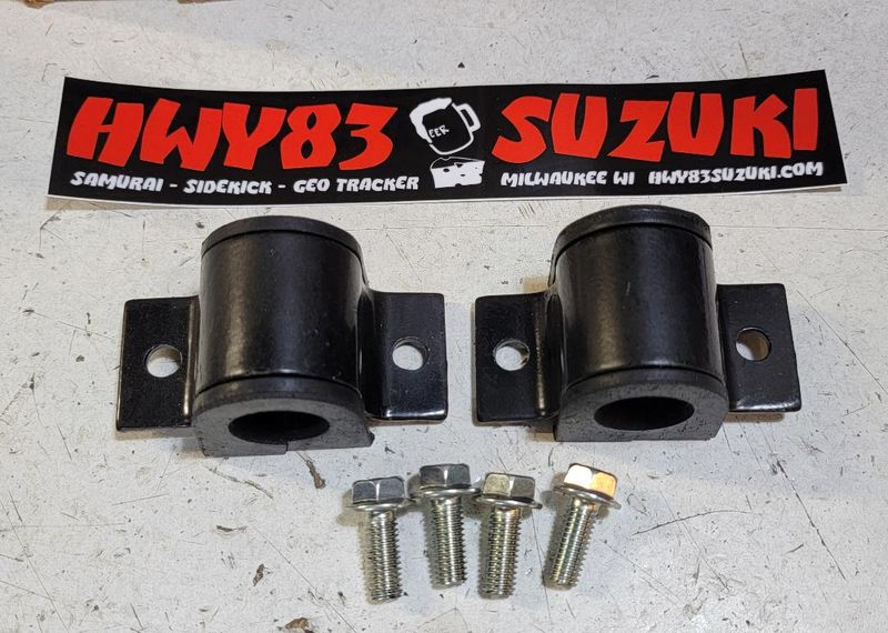 NEW Sway Bar Mounts