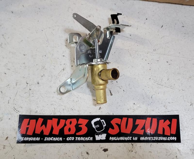 NEW Heater Control Valve