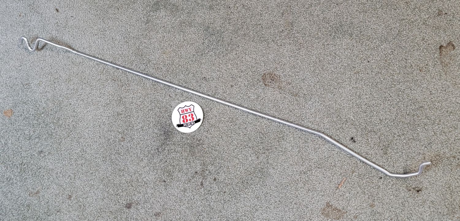 NEW Hood Prop Rod