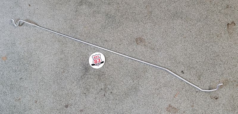 NEW Hood Prop Rod