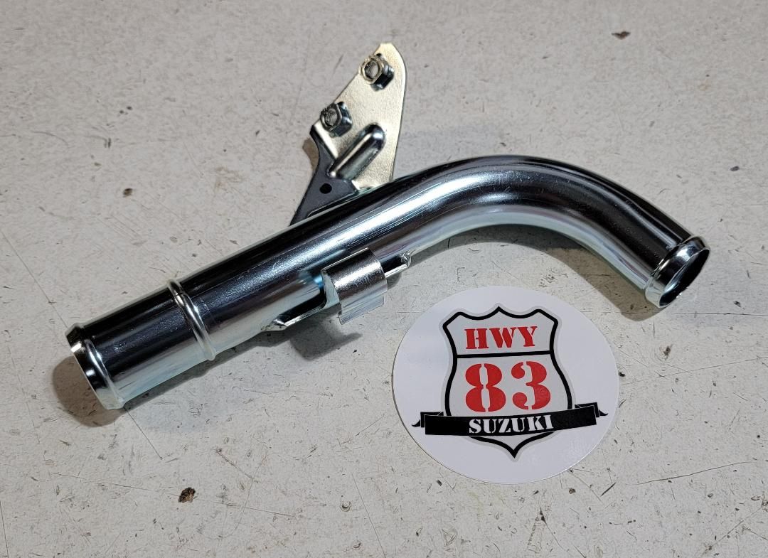 NEW Lower Coolant Pipe