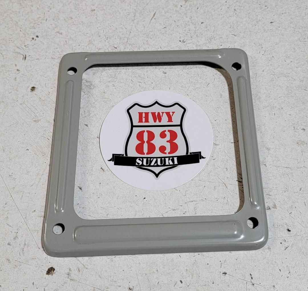 NEW Transfer Case Boot Plate
