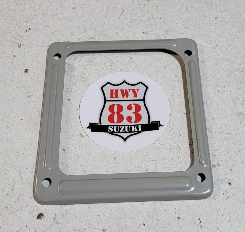 NEW Transfer Case Boot Plate