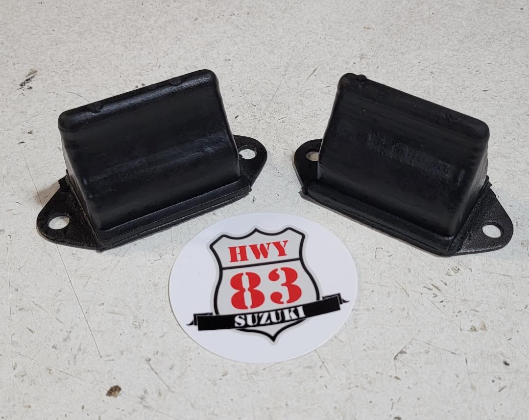 NEW Front Axle Bump Stops