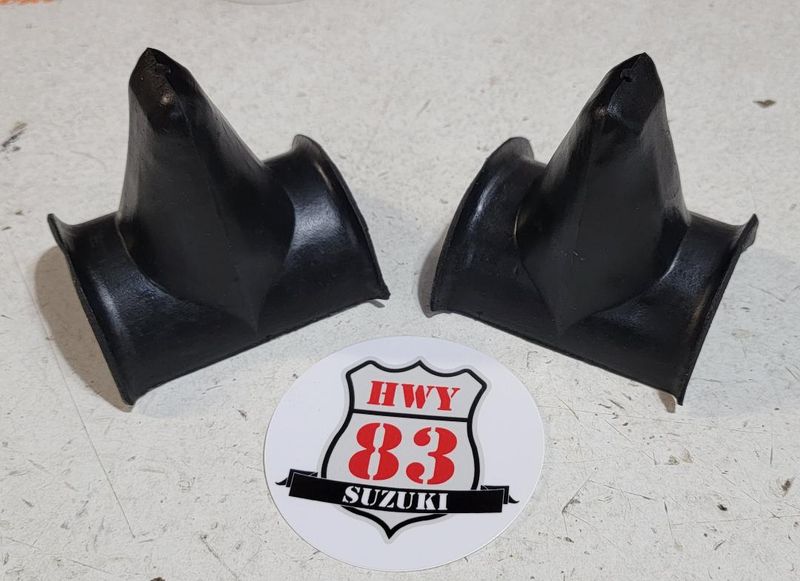 NEW Rear Axle Bump Stops