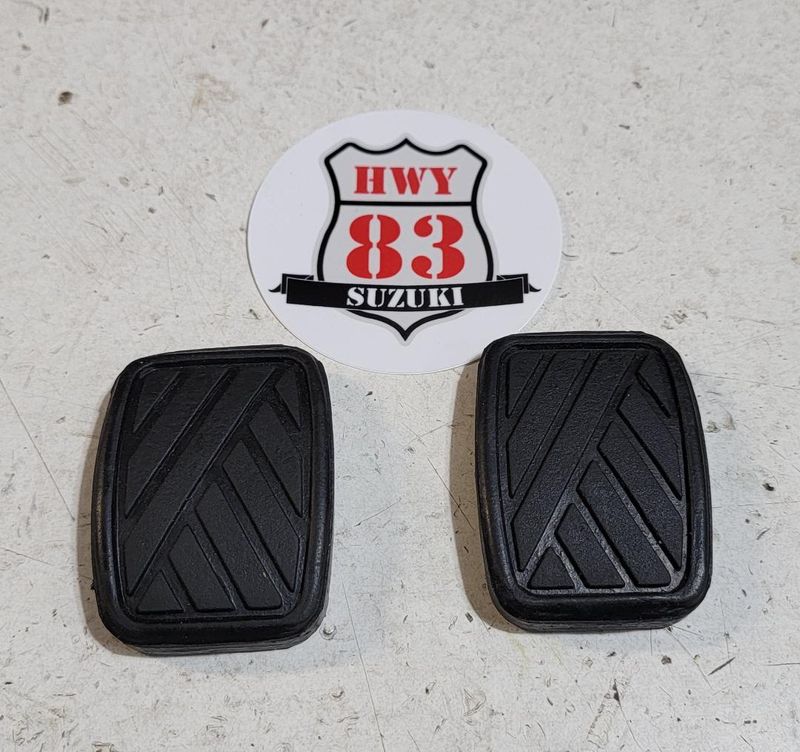 NEW Pedal Pads 1986-95