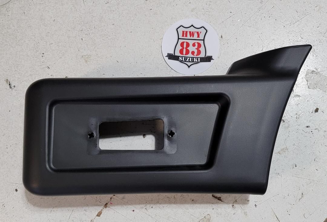 NEW Rear Bumper Cap RIGHT