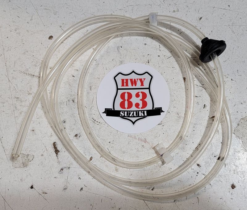 NEW Washer Tube