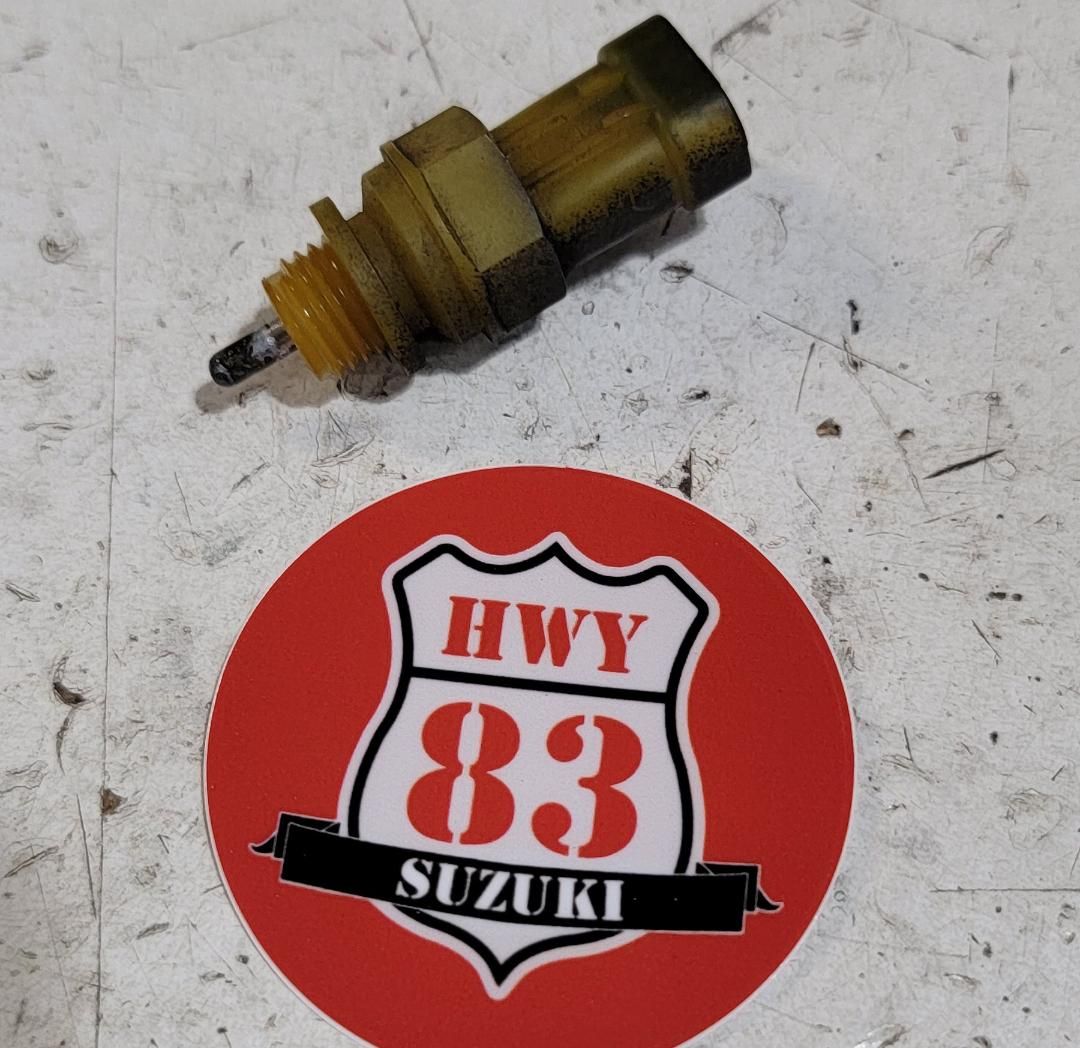 Brake Fluid Pressure Sensor