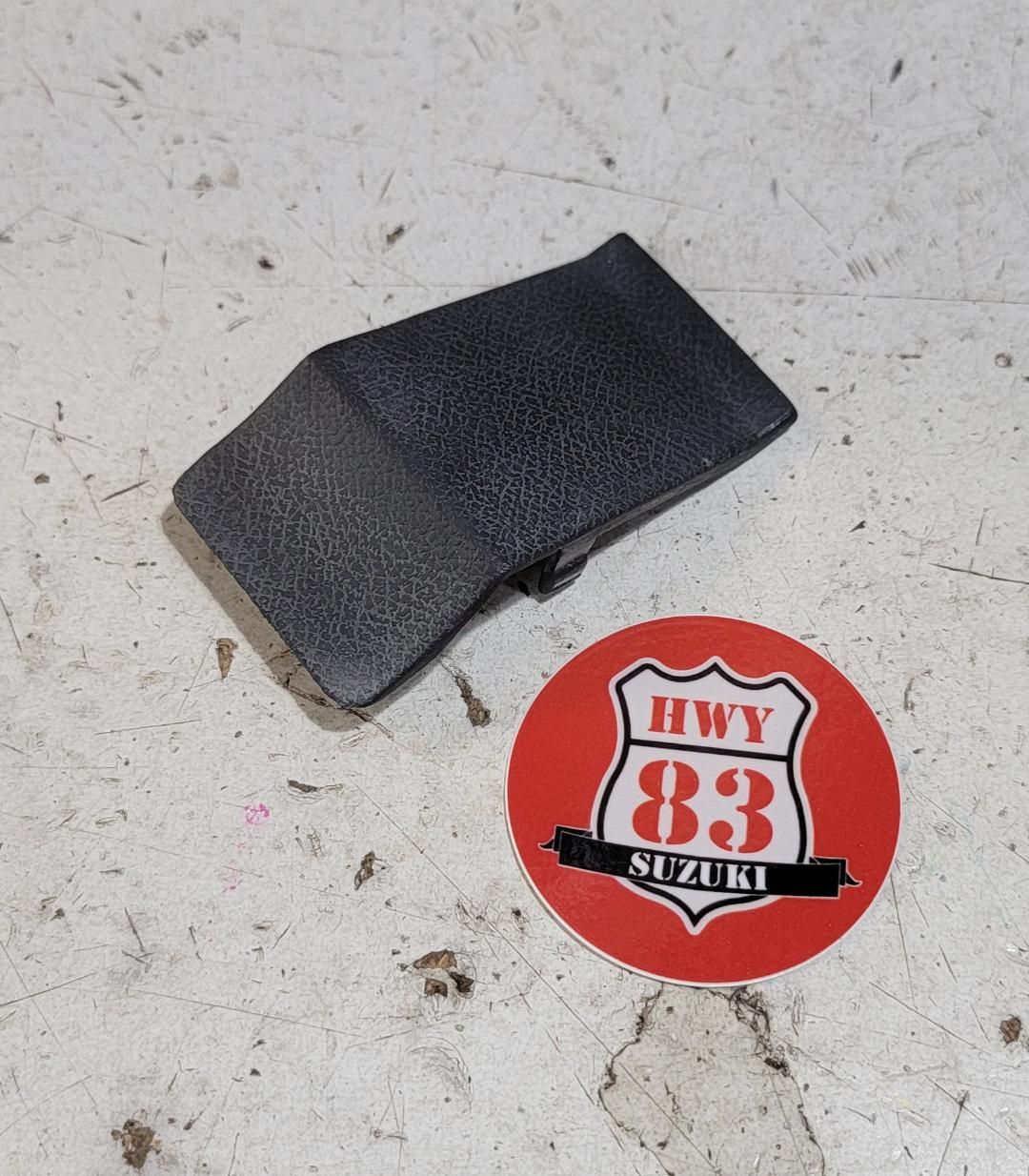 Dash Screw Cover 1986-88 ONLY