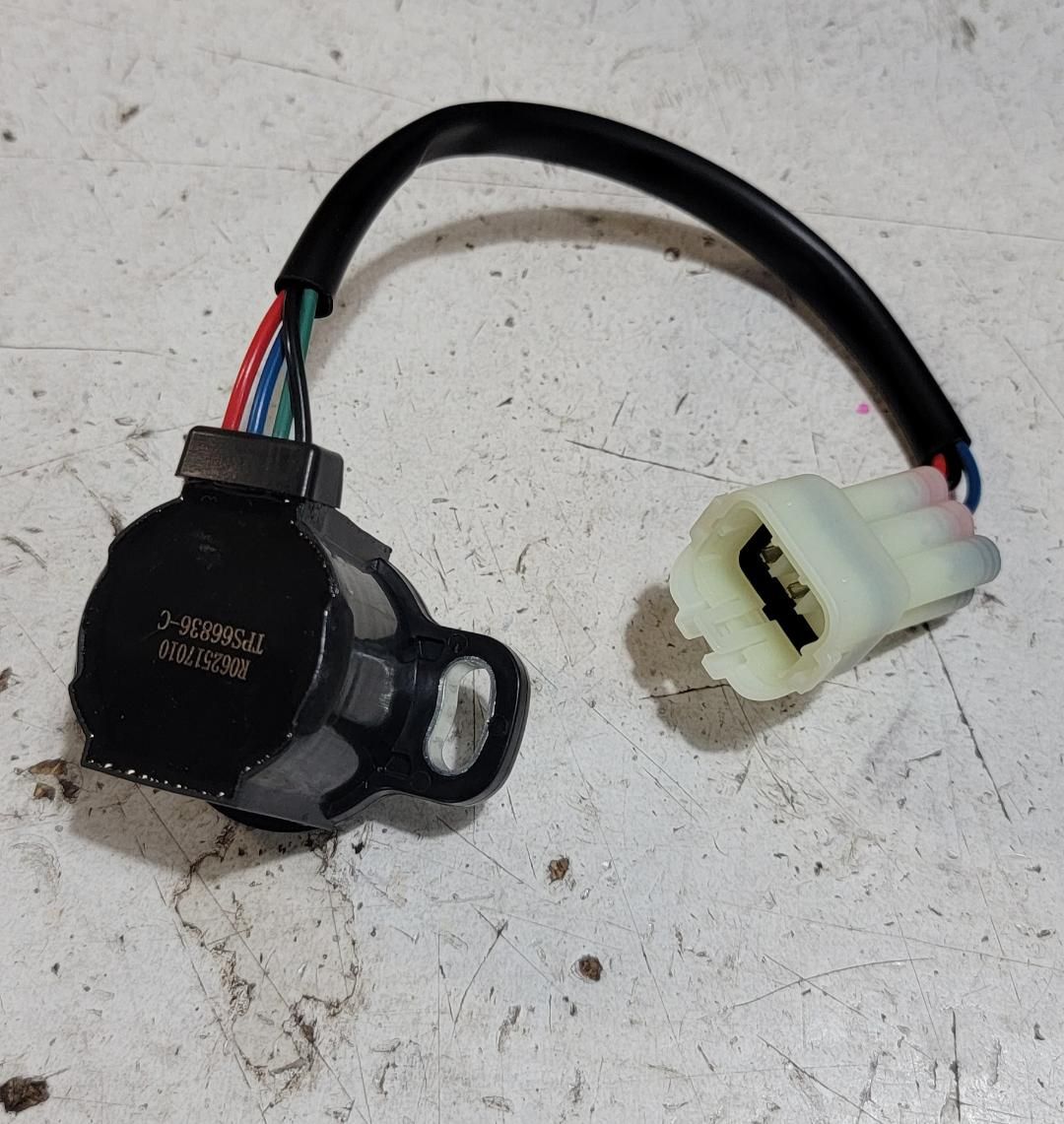 NEW 1.3L EFI Throttle Position Sensor 1990-95