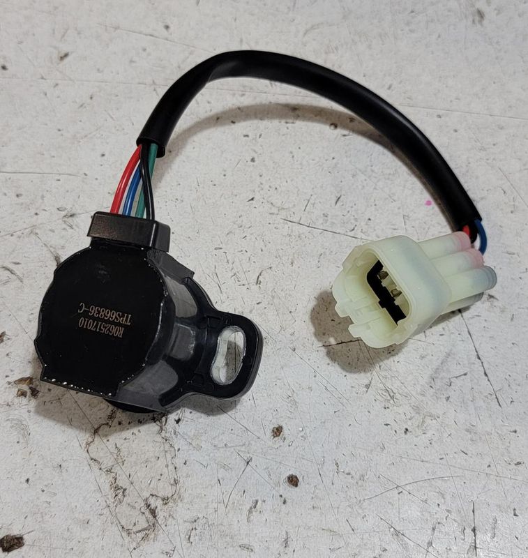 NEW 1.3L EFI Throttle Position Sensor 1990-95