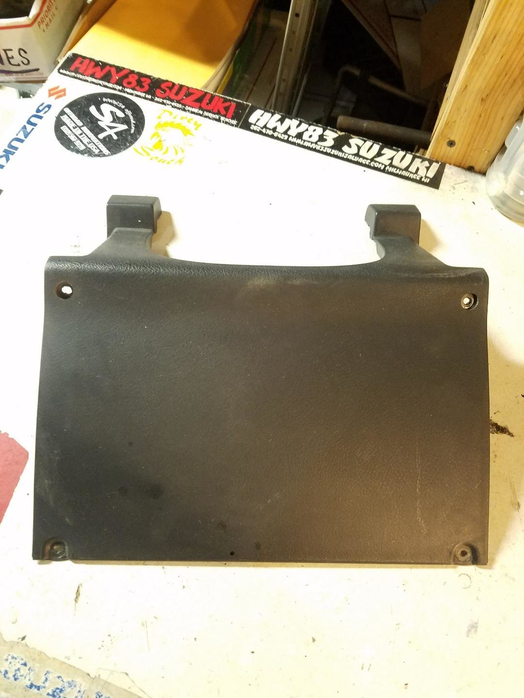 96-98 Under Dash Panel