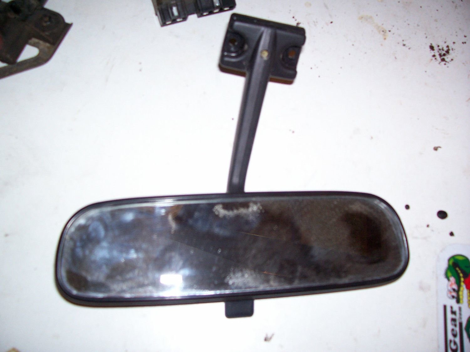Rear view mirror