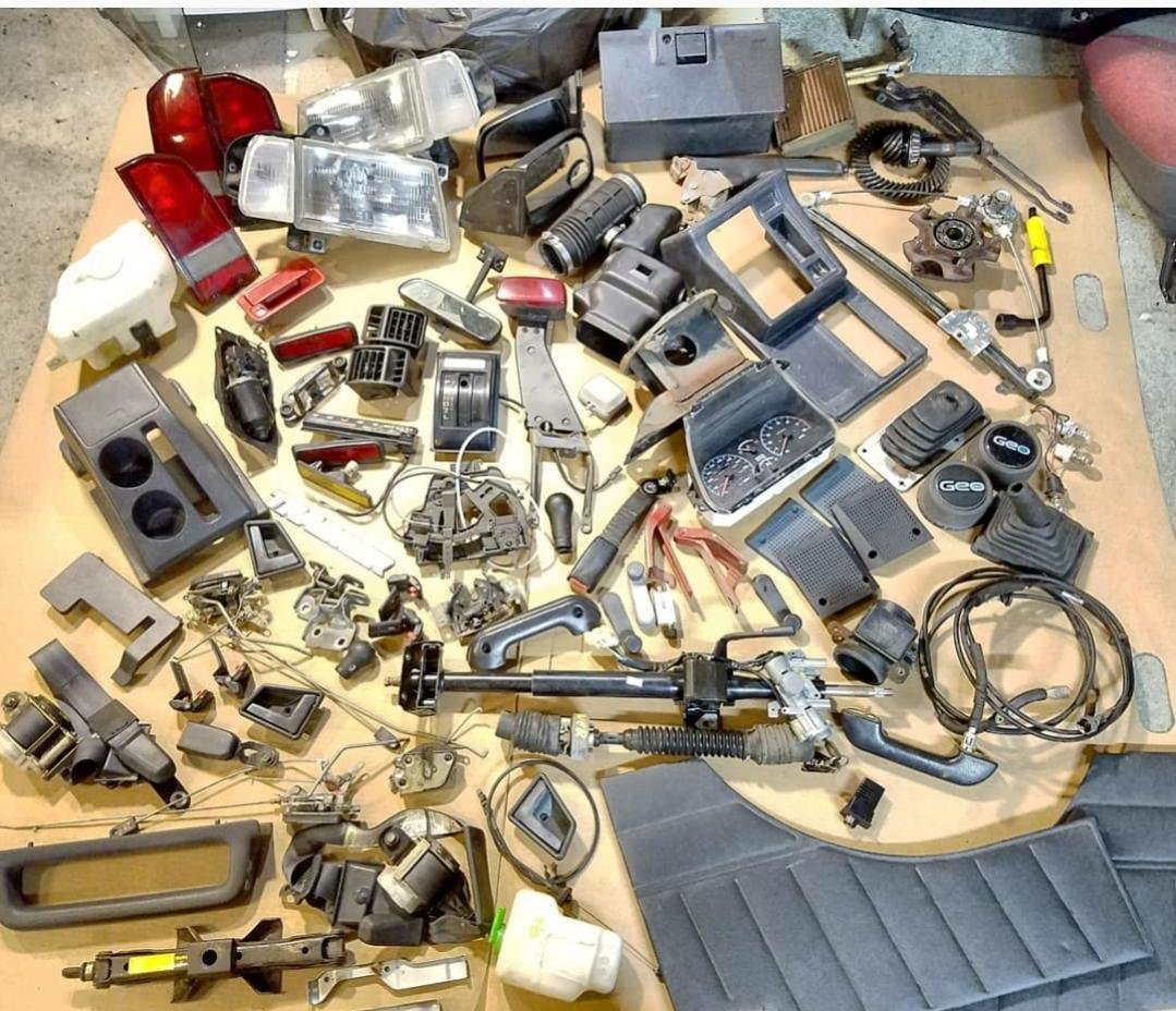 Intrical Part Interior Parts