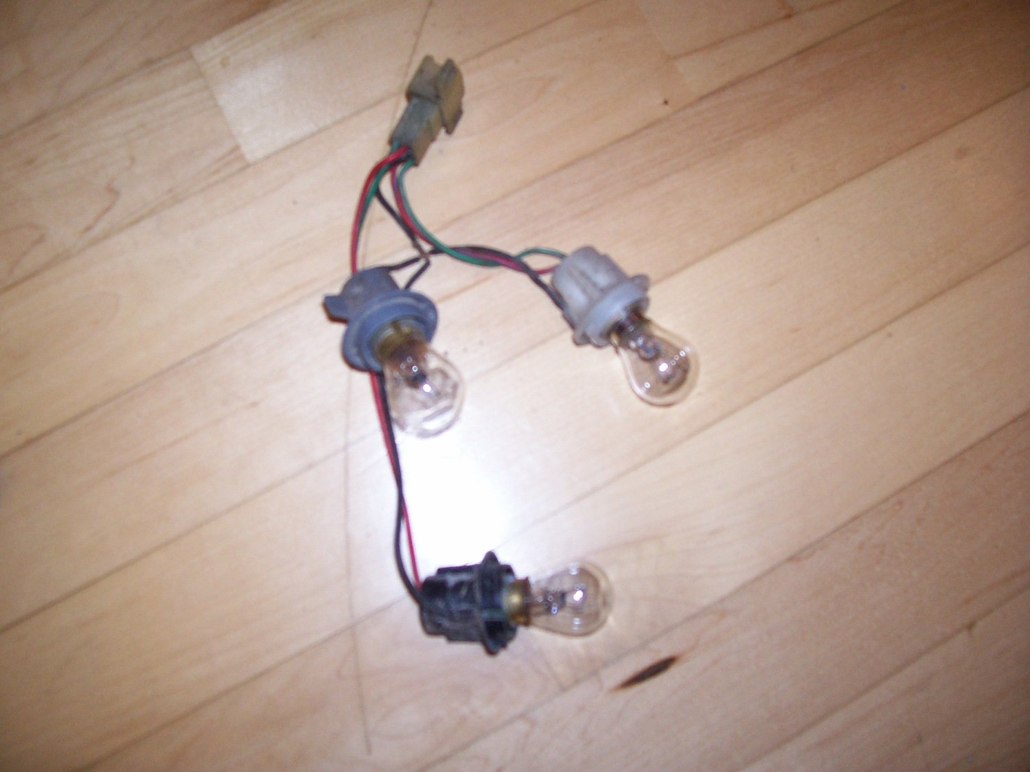 Tail Light wiring harness
