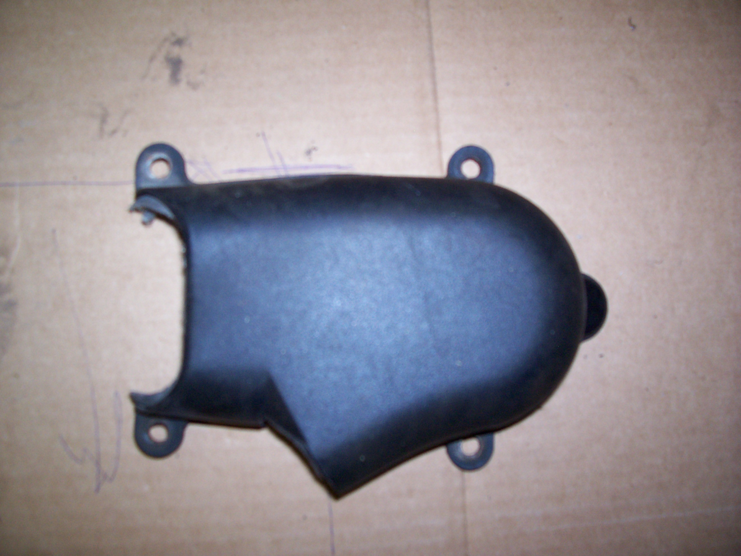 8V intake tube cap