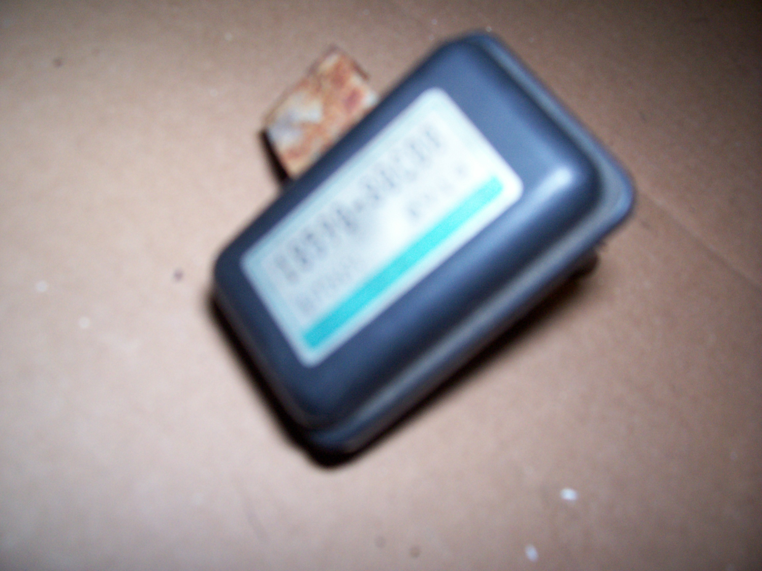 MAP sensor 8v 91-95