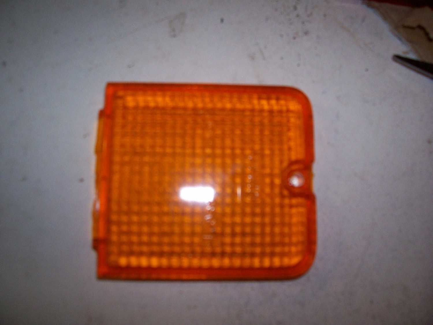 NEW Turn signal lens